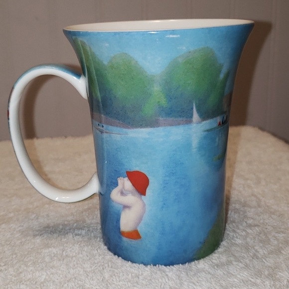 Macintosh Artist collection mugs, set of 3 - Picture 13 of 15